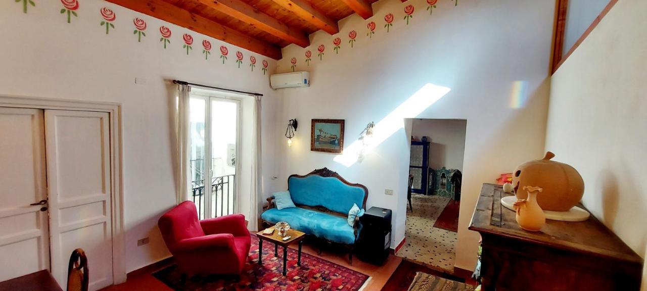 Vucciria's Cozy Rooms Palermo Exterior foto