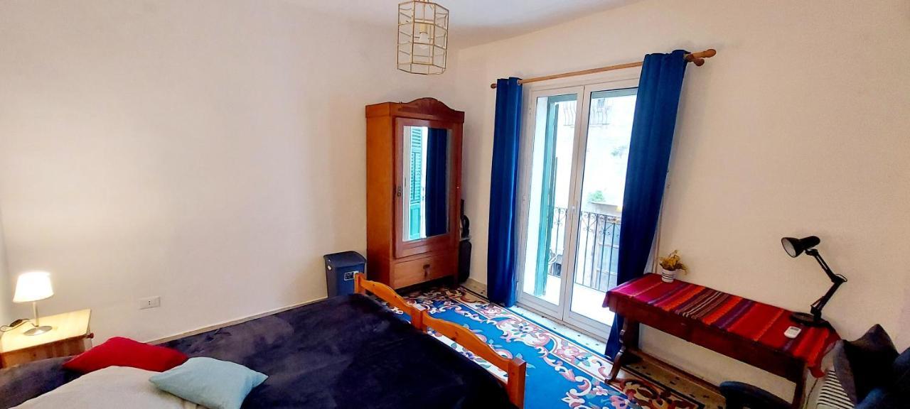 Vucciria's Cozy Rooms Palermo Exterior foto
