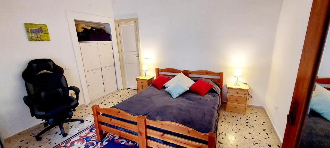Vucciria's Cozy Rooms Palermo Exterior foto