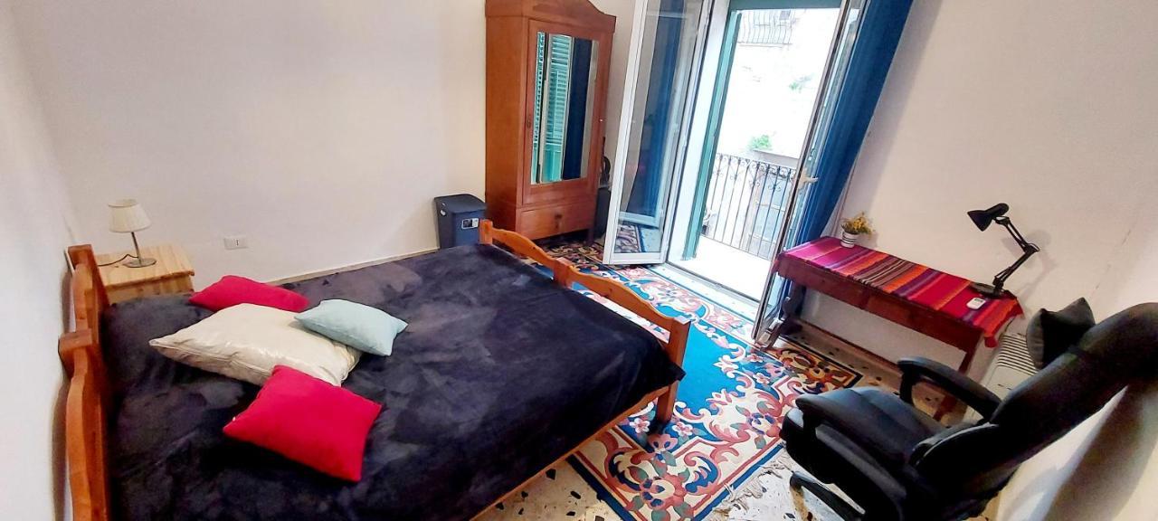 Vucciria's Cozy Rooms Palermo Exterior foto