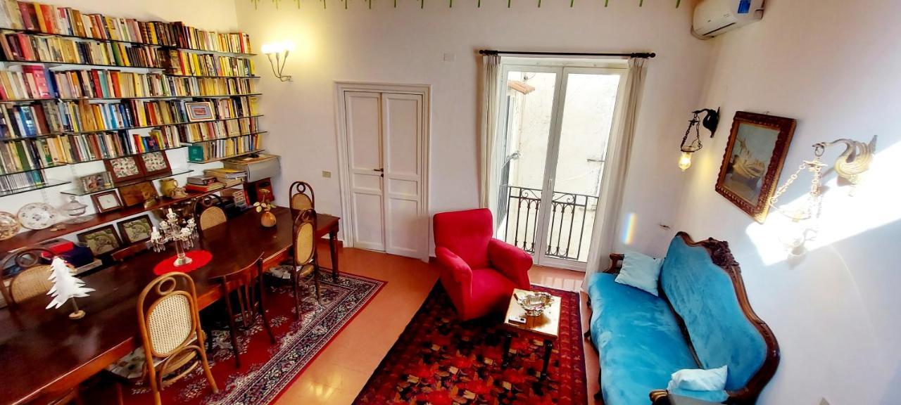 Vucciria's Cozy Rooms Palermo Exterior foto