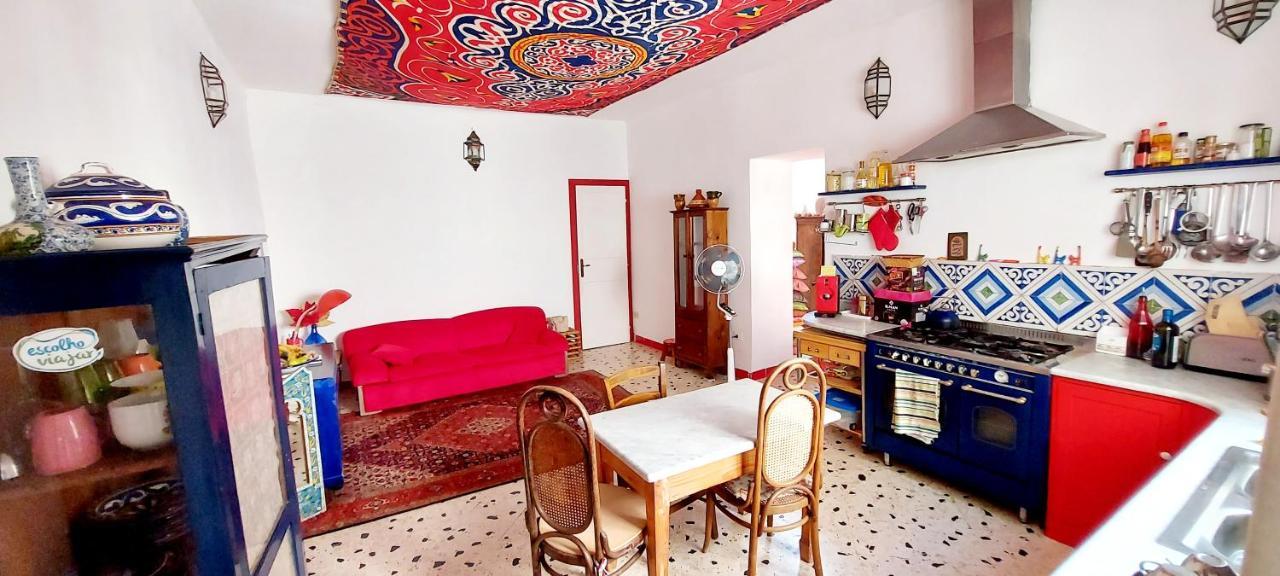 Vucciria's Cozy Rooms Palermo Exterior foto