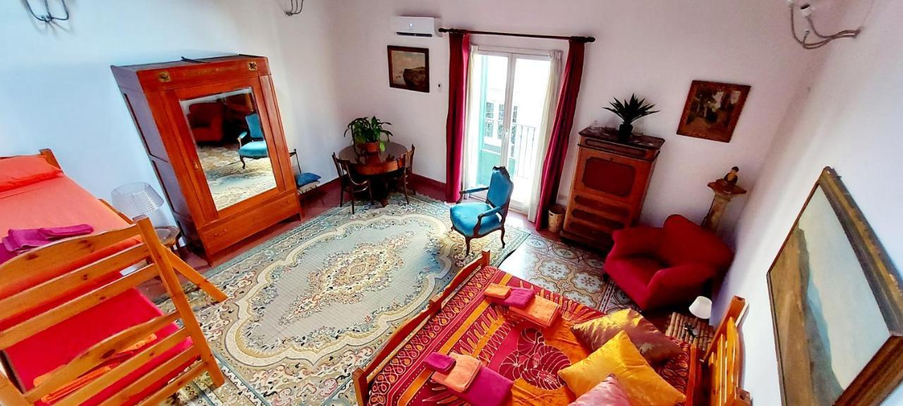 Vucciria's Cozy Rooms Palermo Exterior foto