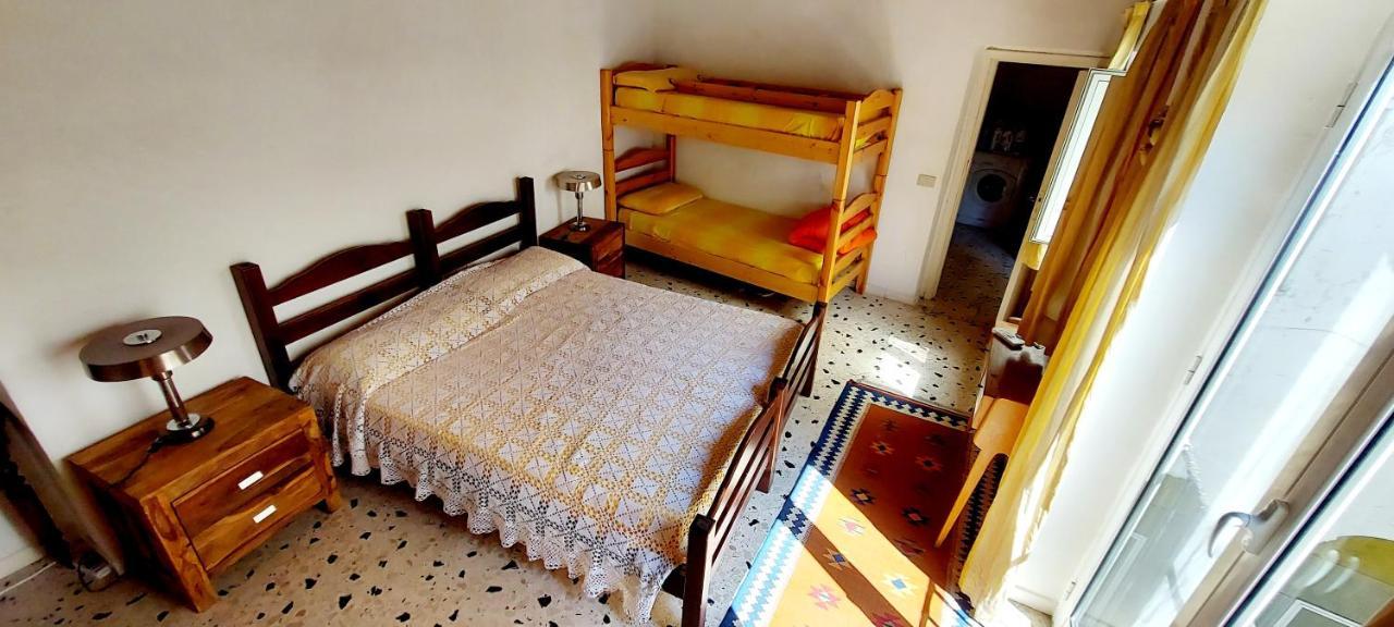 Vucciria's Cozy Rooms Palermo Exterior foto