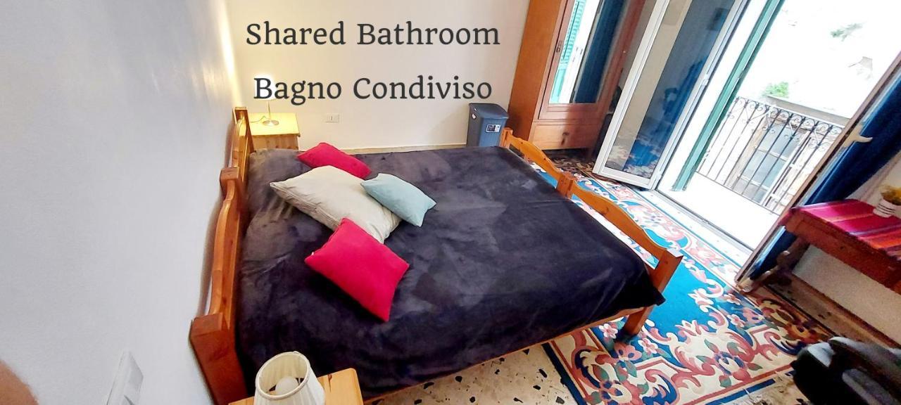 Vucciria's Cozy Rooms Palermo Exterior foto