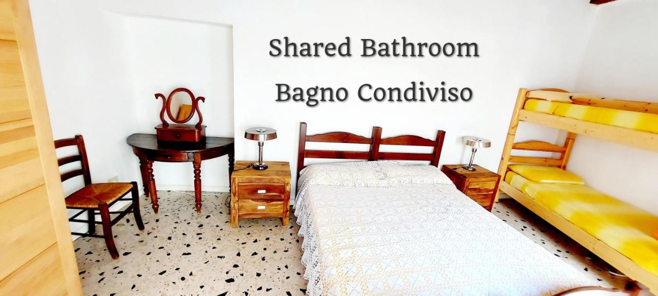 Vucciria's Cozy Rooms Palermo Exterior foto